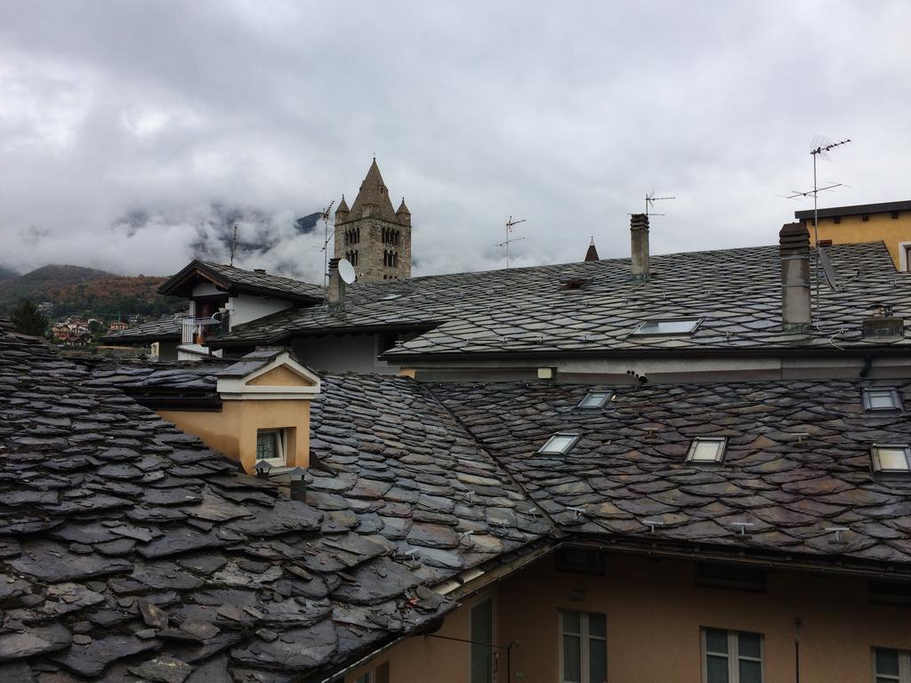 Il Riposo Del Gladiatore Aosta Ngoại thất bức ảnh
