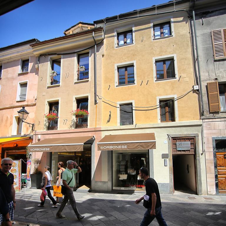 Il Riposo Del Gladiatore Aosta Ngoại thất bức ảnh