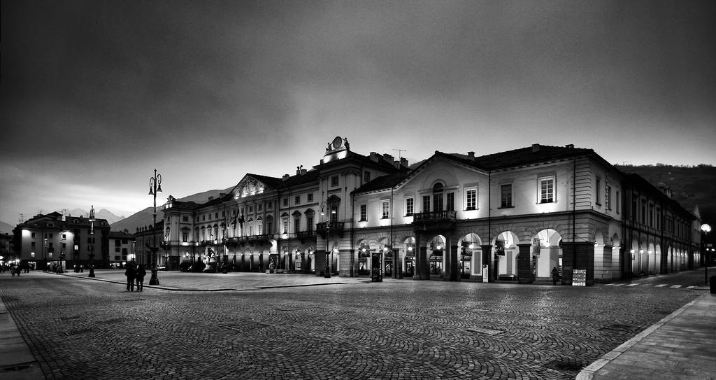 Il Riposo Del Gladiatore Aosta Ngoại thất bức ảnh